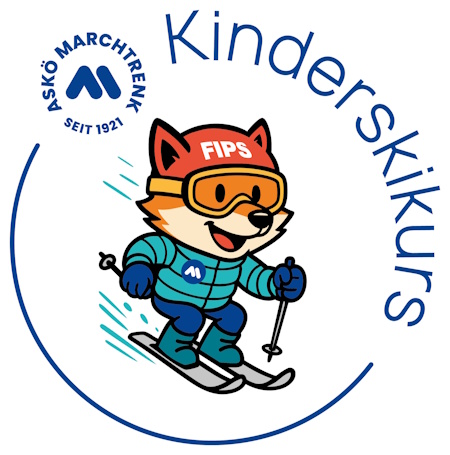 Kinderskikurslogo